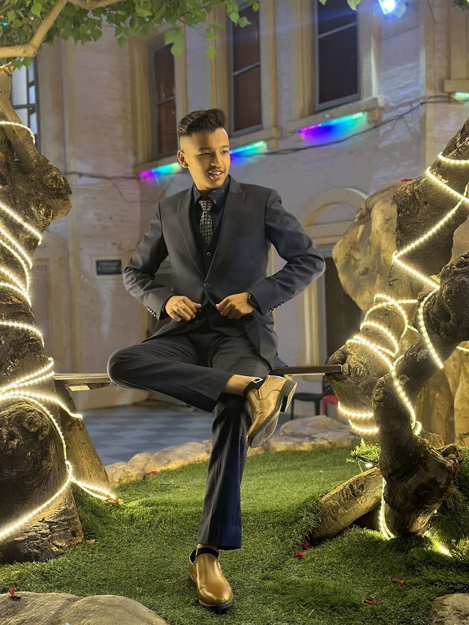 Umang Ghimire Profile Circle